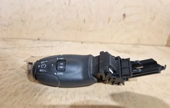 Peugeot 407 Cruise control stalk 96637157XT 12272004