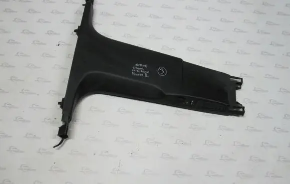 Citroen C4 Grand Picasso (B) pillar trim (bottom) 97668A2