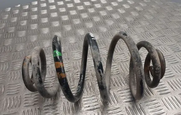 Volkswagen PASSAT B5 Rear coil spring
