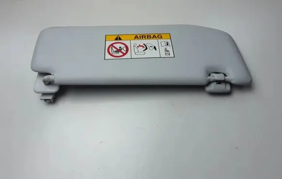 Peugeot 2008 I Sun visor