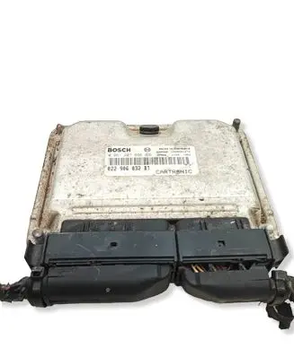 Porsche Cayenne (9PA) Engine control unit/module 022906032BT 1039S01279 0261207696