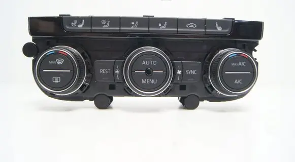 Volkswagen Tiguan Climate control unit 5NB907044D