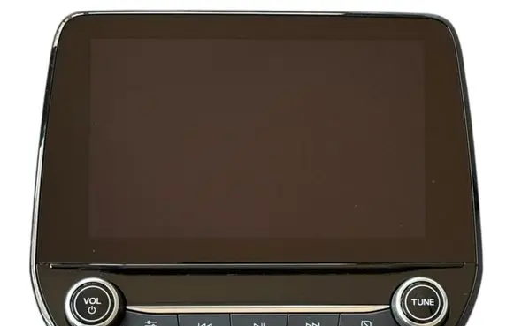 Ford Fiesta Screen/display/small screen L1BT18B955FC