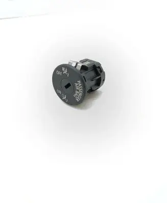 BMW 7 F01 F02 F03 F04 Passenger airbag on/off switch 9196886 6131