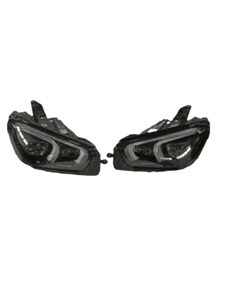 Mercedes-Benz GLE W167 Headlights/headlamps set A1679066604