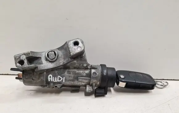 Audi A6 S6 C5 4B Ignition lock 4B0905851F