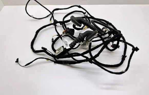 Volkswagen Touran II Tailgate/trunk wiring harness 1T1971147