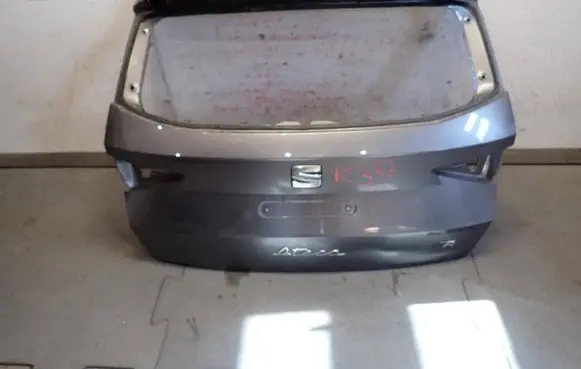 Seat Ateca Truck tailgate 48948948684896