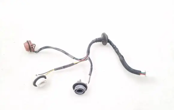 KIA Sorento Tail light bulb cover holder