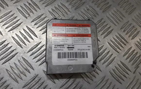 Suzuki Liana Airbag control unit/module 38910-54G10-000