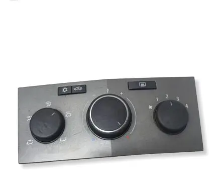 Opel Zafira B Climate control unit 901513170001 13259411 25102007