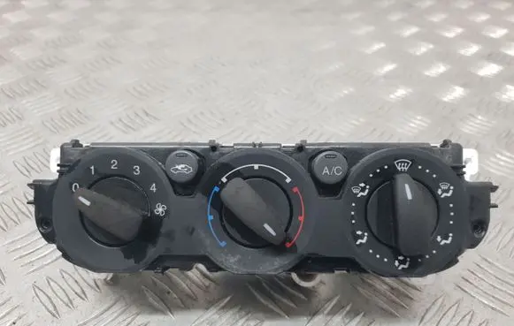 Ford Galaxy Climate control unit 6G9119980BF