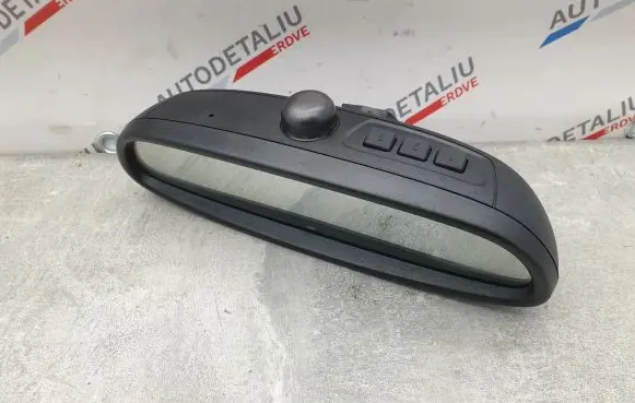 BMW X1 F48 F49 Rear view mirror (interior) 9345386