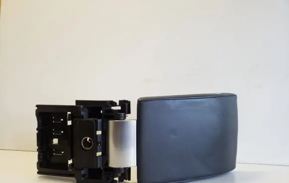 Volvo S80 Armrest 39870952 9491224