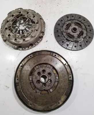Audi A6 S6 C6 4F Clutch set kit 324033410