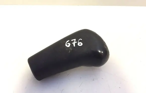Mitsubishi L200 Gear lever shifter trim leather/knob