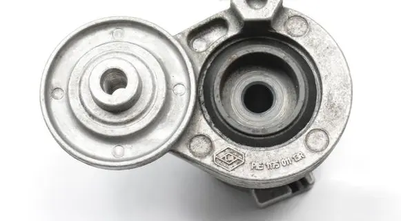 Renault Megane III Timing belt/chain tensioner 117501113R