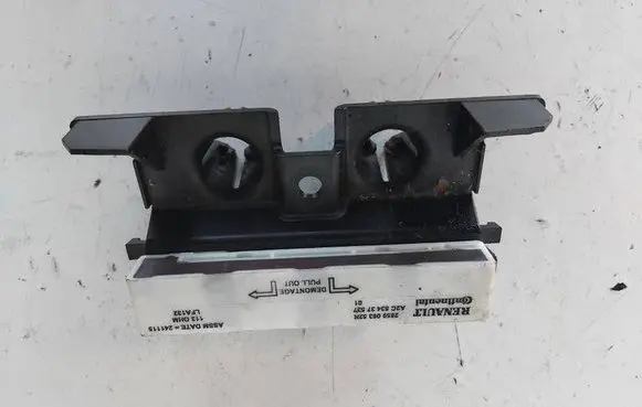 Renault Megane III Antenna control unit A2C53437537