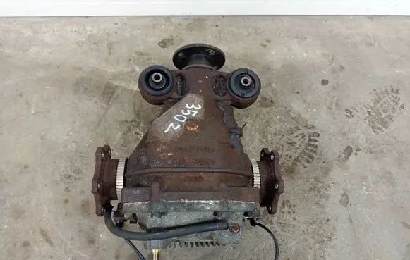 Nissan 350Z Rear differential 383110C047