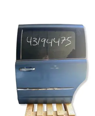 Chrysler Town u0026 Country V Side sliding door 