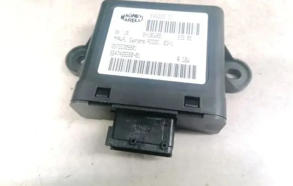 Peugeot 407 Other control units/modules 9647428280 09733309901