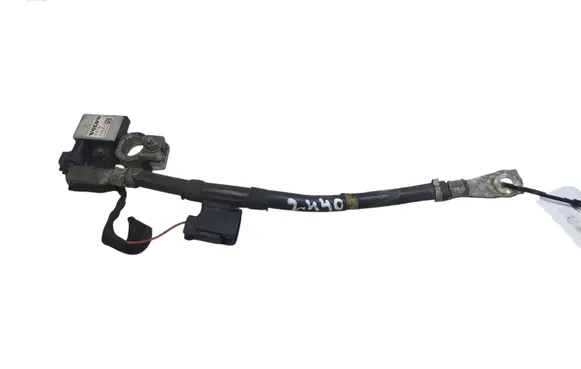 Volvo V60 Negative earth cable (battery) 31407114