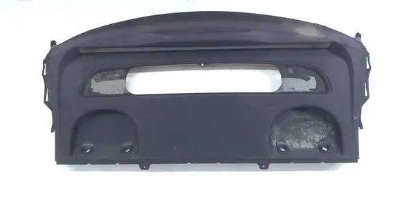 Mercedes-Benz CLS C219 Parcel shelf A2196900149 C2196900149