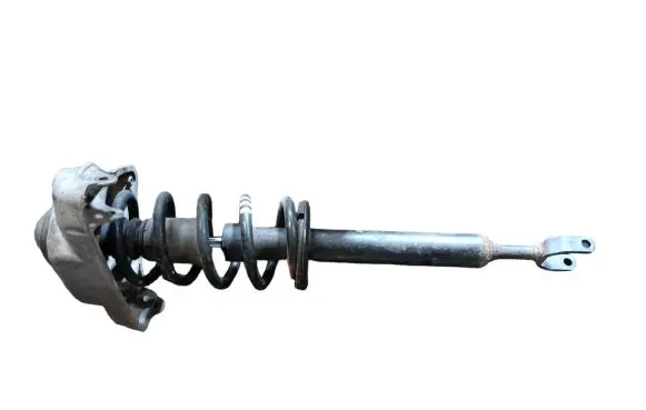 Audi A6 S6 C6 4F Front shock absorber with coil spring