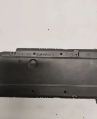 Renault Scenic II - Grand scenic II Speedometer (instrument cluster) 21669396