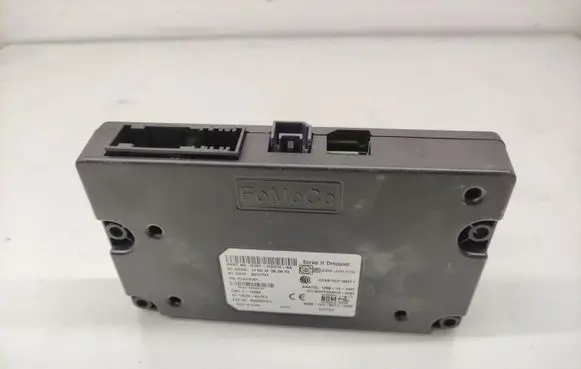 Ford Fiesta Bluetooth control unit module D1BT14D212RA