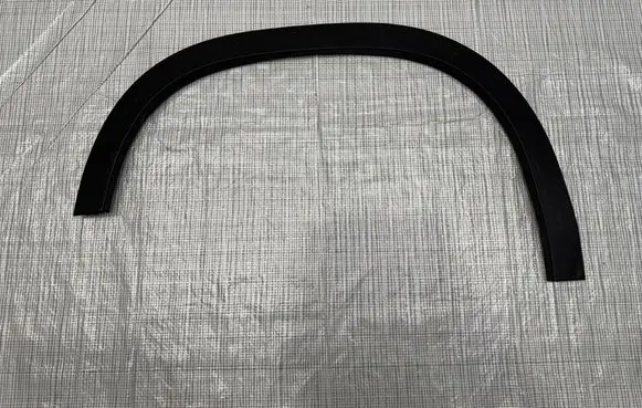 Jeep Avenger Fender trim (molding) 735729931