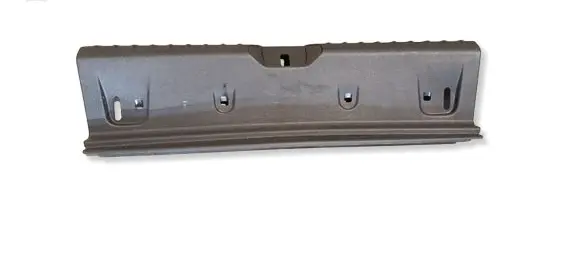 BMW 1 F20 F21 Trunk/boot sill cover protection 7221871