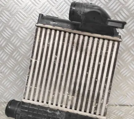 Opel Combo E Intercooler radiator 9675627980