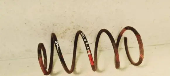 Volvo S40 Front coil spring