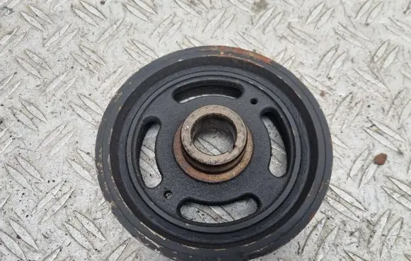 Renault Scenic III - Grand scenic III Crankshaft pulley 5H60A