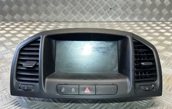 Opel Insignia A Screen/display/small screen 13223793