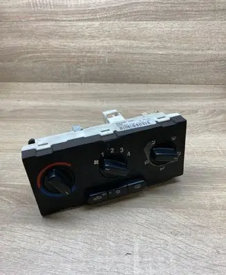Opel Astra G Climate control unit 90559839 56341