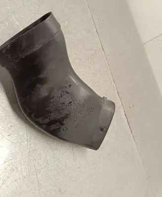 BMW X3 F25 Air intake duct part 7811028 179645