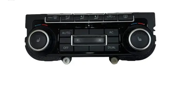 Volkswagen Golf VI Climate control unit 5K0907044BT 5HB00974641