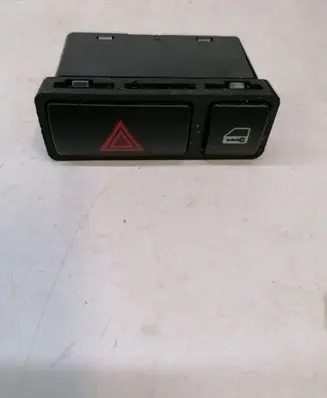 BMW 3 E46 Hazard light switch 368920 61318368920
