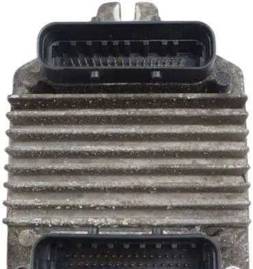 Opel Zafira A Engine control unit/module 16250009 CZFD