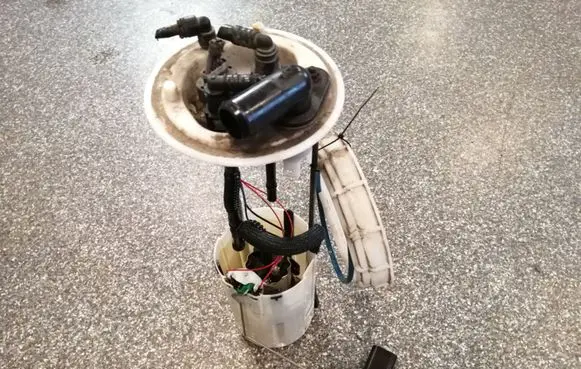Citroen Jumper In-tank fuel pump 1348830080