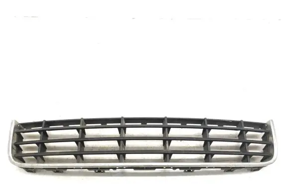 Front bumper lower grill