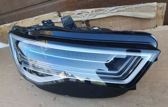 Audi A6 S6 C7 4G Headlight/headlamp 4G0941036 1EX01187722