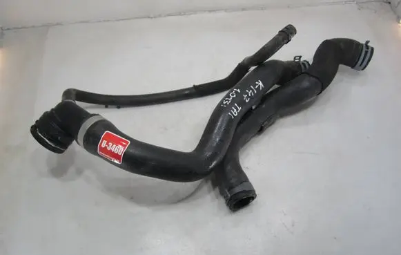 Volkswagen Taigo Engine coolant pipe/hose 2Q0122291N 2Q0121049CL