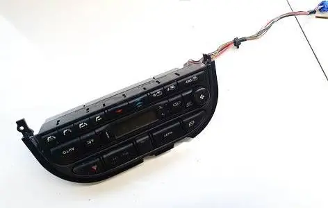 Climate control unit