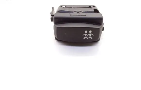 Renault Laguna II Child safety switch 2648802 002445A