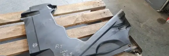 Side bottom protection