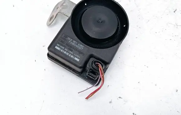 Audi Q5 SQ5 Alarm system siren 1K0951605C