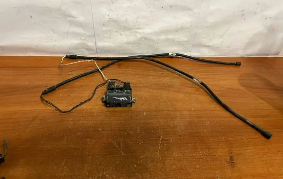 BMW X6 F16 Tailgate/trunk control unit/module 7932682 C94695103 10237711